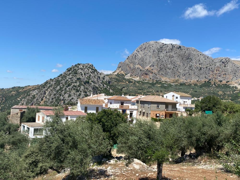  en venta pareado Alfarnatejo Axarquía 1