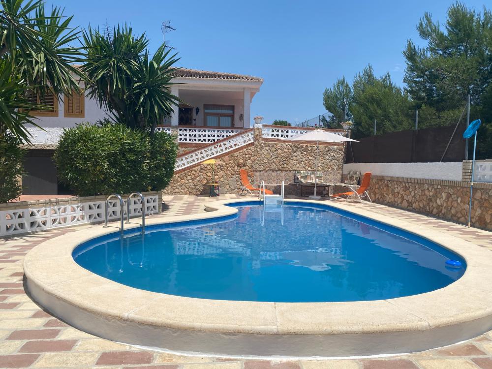 en venta chalet Montserrat Ribera Alta 1