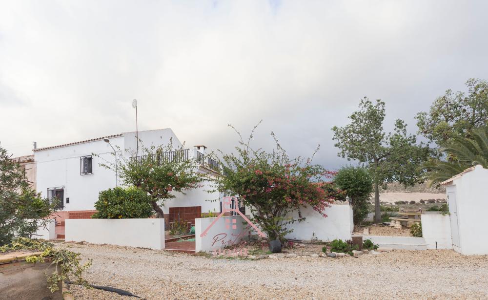  en venta chalet La Majada Bajo Guadalentín 1
