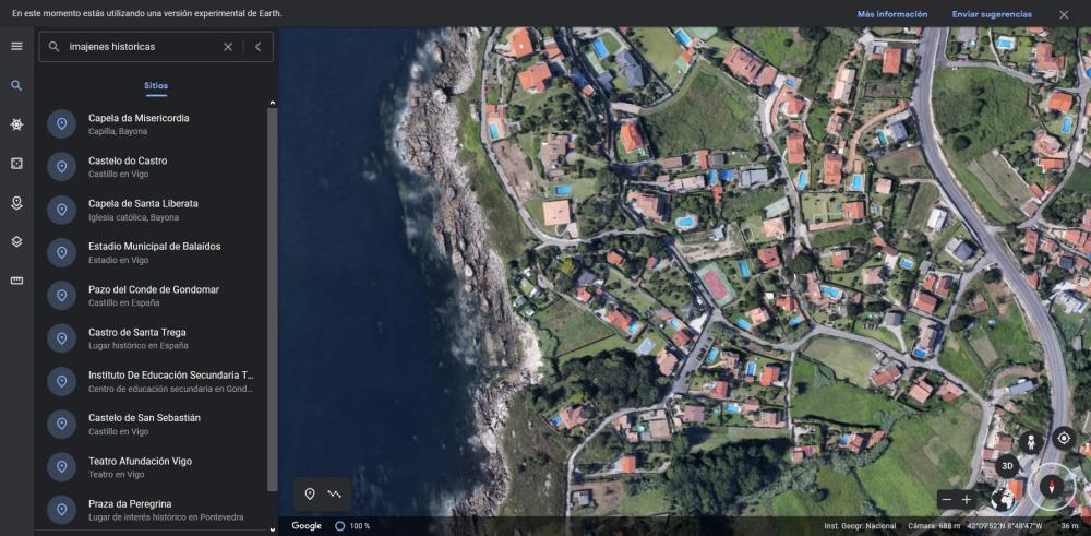  en venta casa Portiño Vigo 1