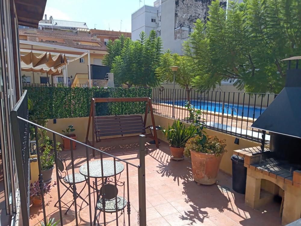  en venta casa de pueblo Benimatet Valencia 7