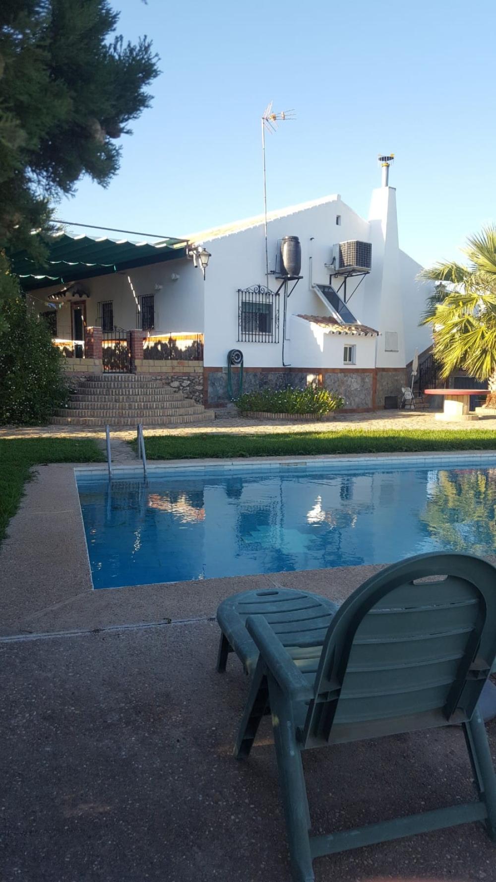  en venta chalet Hornachuelos Valle Medio Del Guadalquivir 1