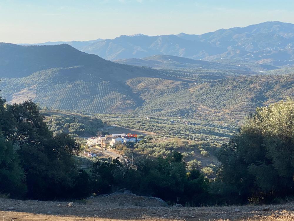  en venta pareado Alfarnatejo Axarquía 29