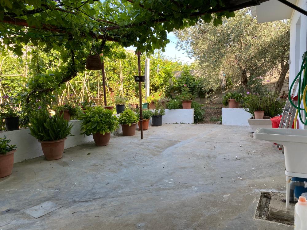  en venta pareado Alfarnatejo Axarquía 22