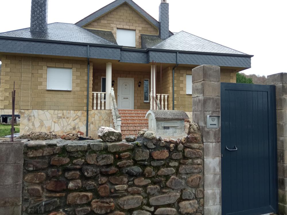  en venta chalet Albares De La Ribera Bierzo (El) 2