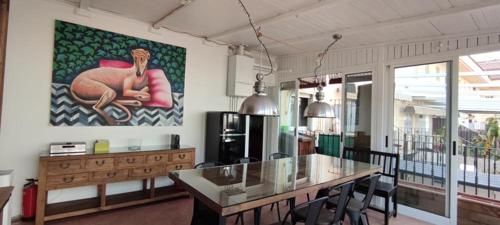  en venta casa de pueblo Benimatet Valencia 4