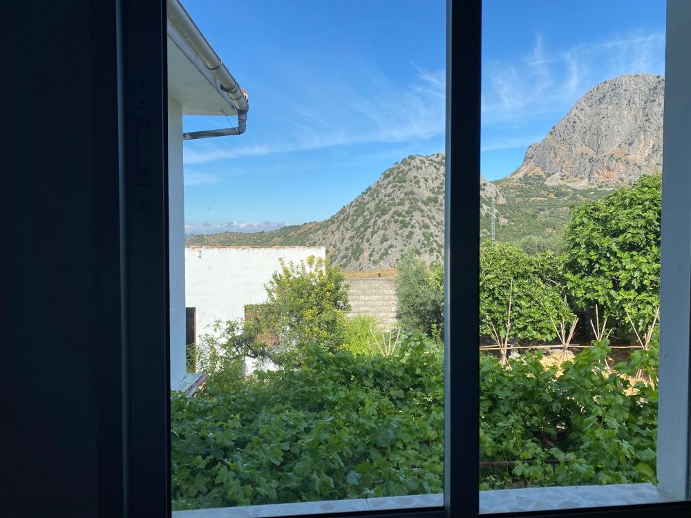  en venta pareado Alfarnatejo Axarquía 27