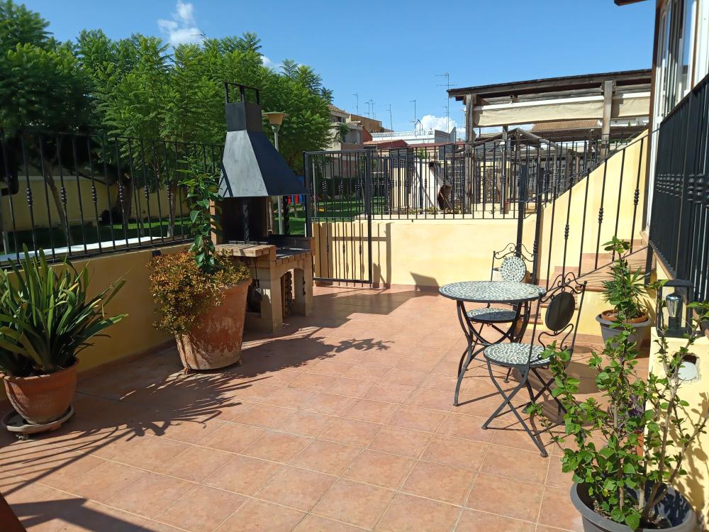  en venta casa de pueblo Benimatet Valencia 1