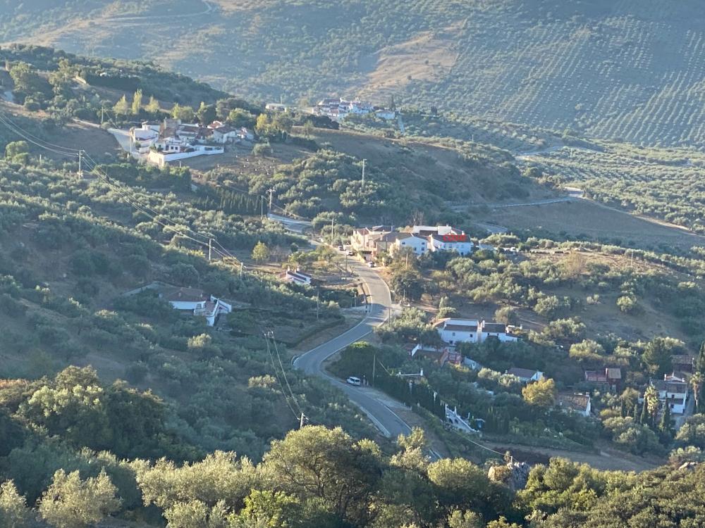  en venta pareado Alfarnatejo Axarquía 3