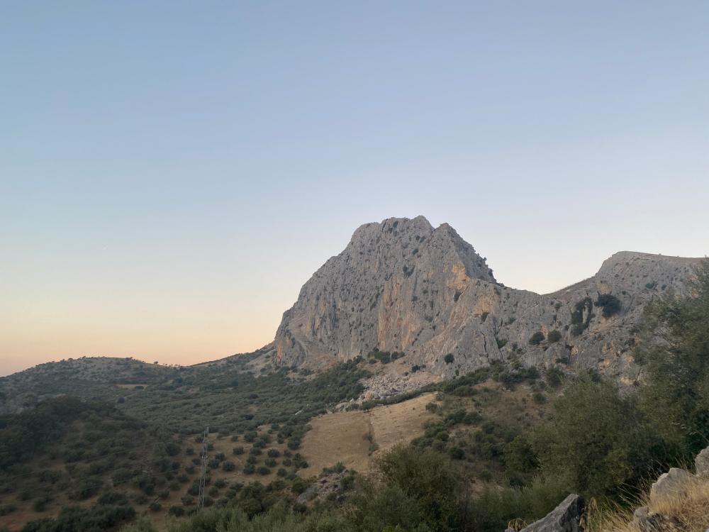  en venta pareado Alfarnatejo Axarquía 25