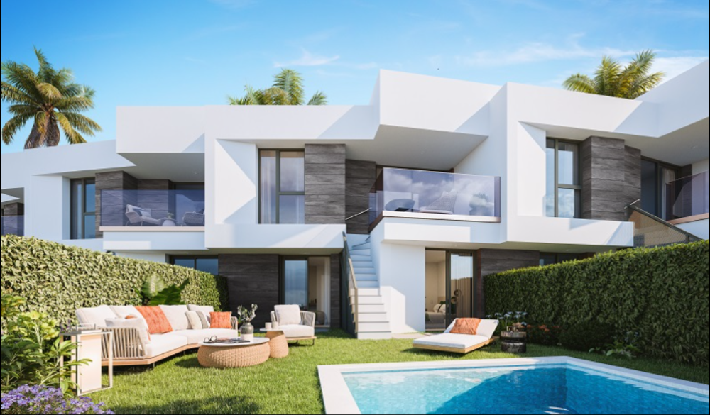 en venta casa de pueblo Caleta De Velez Axarquía 2