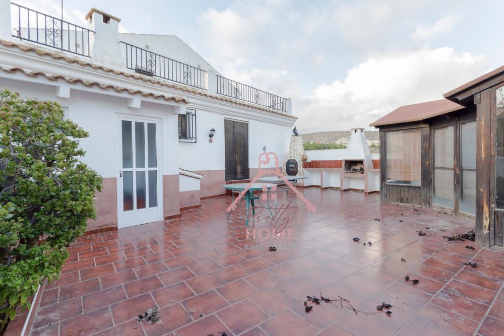  en venta chalet La Majada Bajo Guadalentín 14