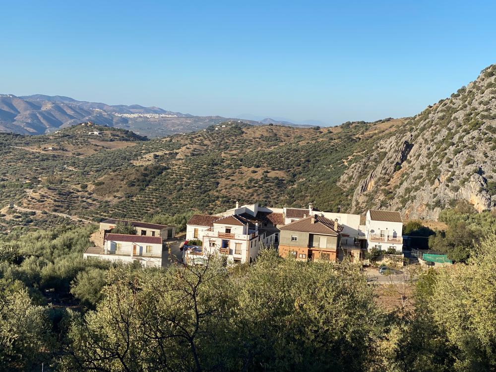  en venta pareado Alfarnatejo Axarquía 4