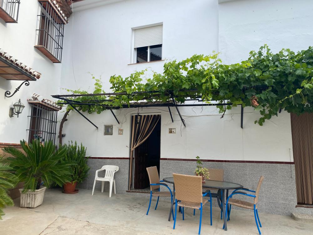  en venta pareado Alfarnatejo Axarquía 2