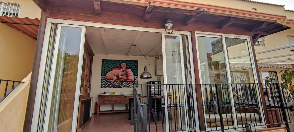  en venta casa de pueblo Benimatet Valencia 2