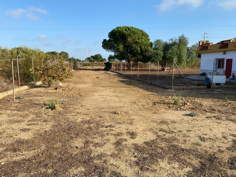  en venta terreno Puerto Real Bahía De Cádiz 12