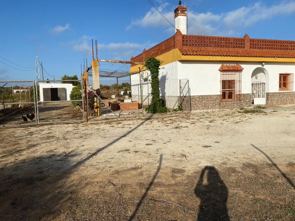  en venta terreno Puerto Real Bahía De Cádiz 15