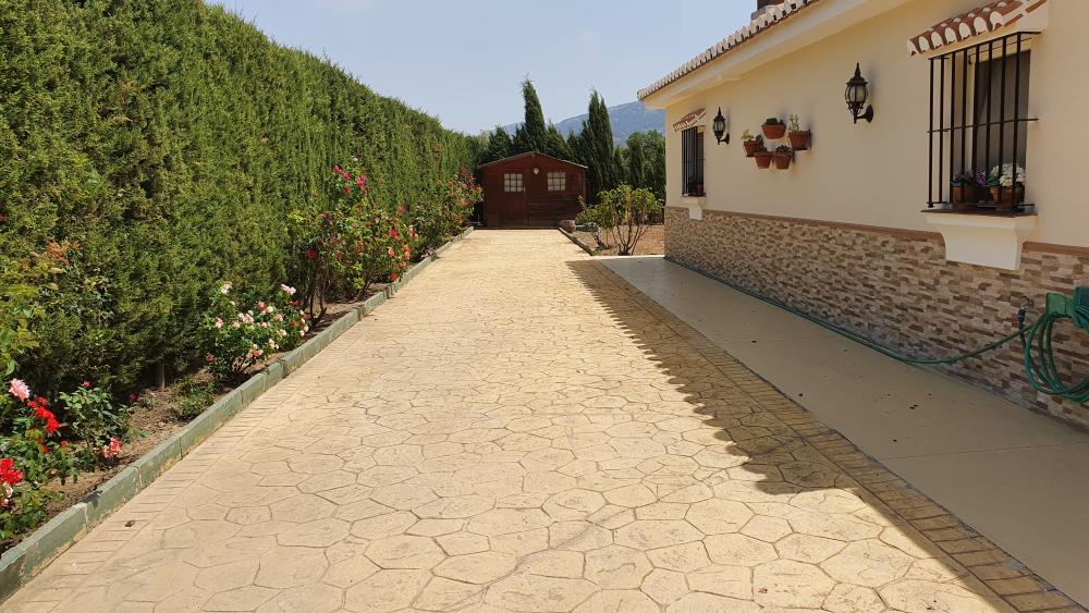  en venta casa Villanueva Del Rosario Nororma 5
