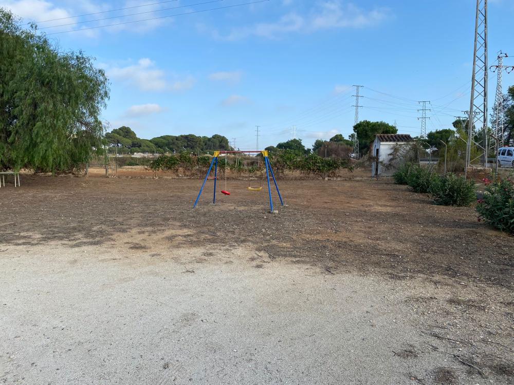  en venta terreno Puerto Real Bahía De Cádiz 25