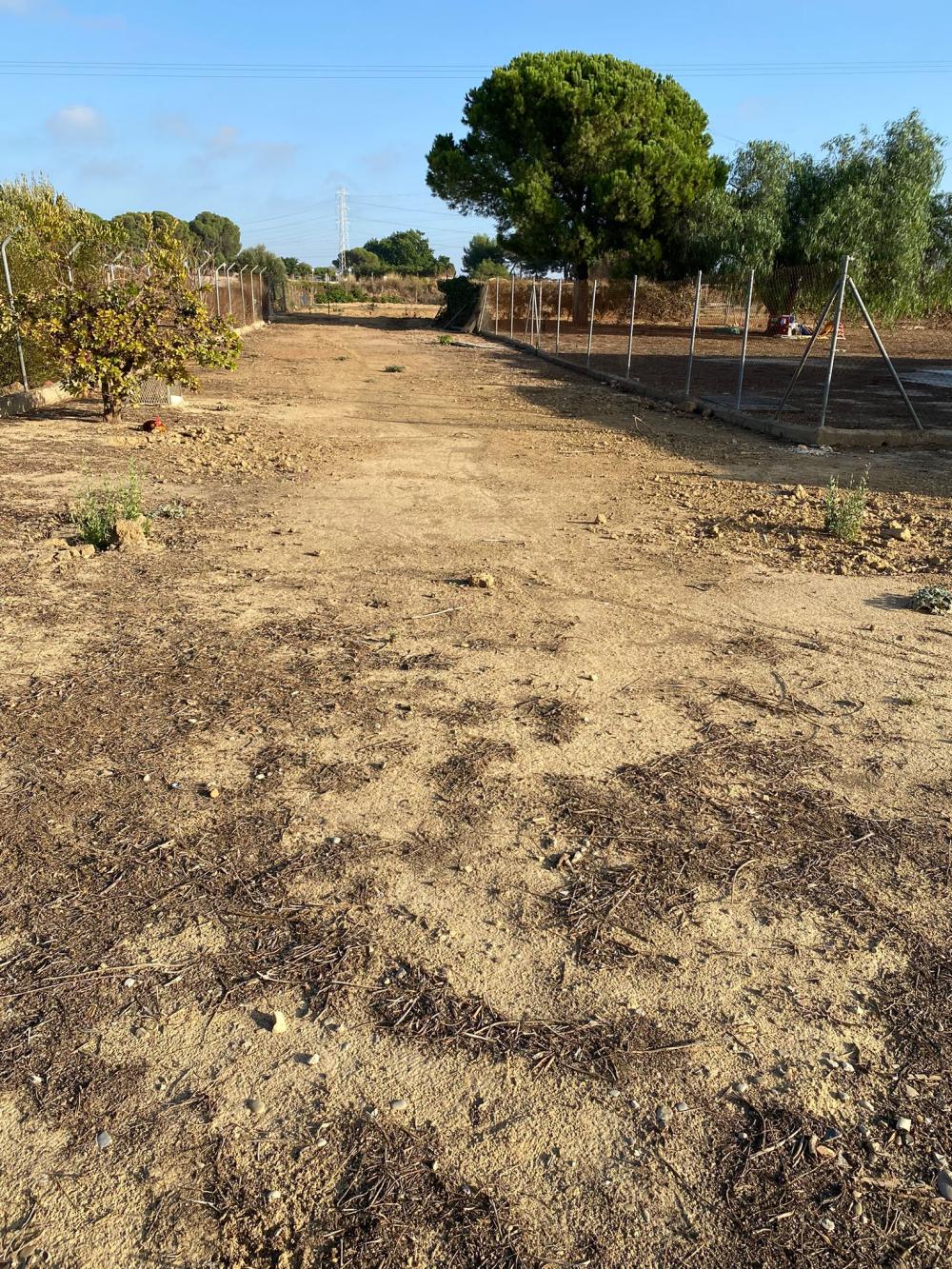 en venta terreno Puerto Real Bahía De Cádiz 10