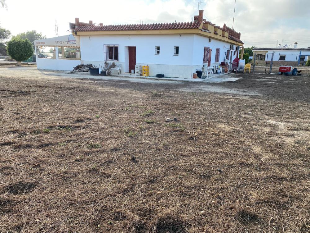  en venta terreno Puerto Real Bahía De Cádiz 20