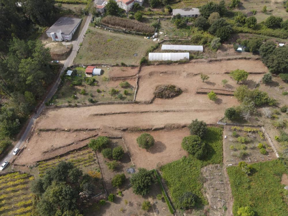  en venta terreno Viso Dos Eidos Baixo Miño 5