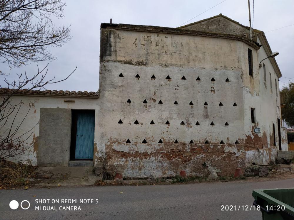  en venta finca rústica Foios Horta Nord 5