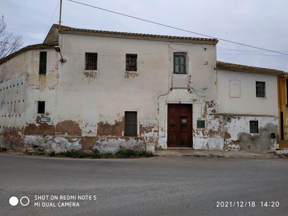  en venta finca rústica Foios Horta Nord 2