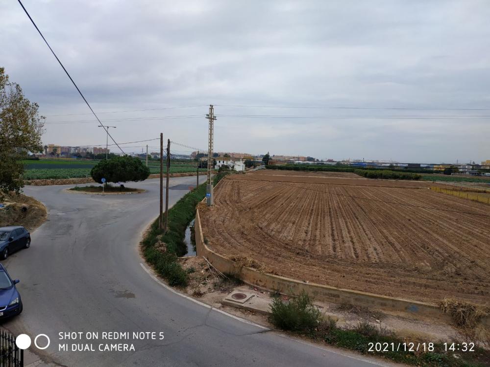  en venta finca rústica Foios Horta Nord 3