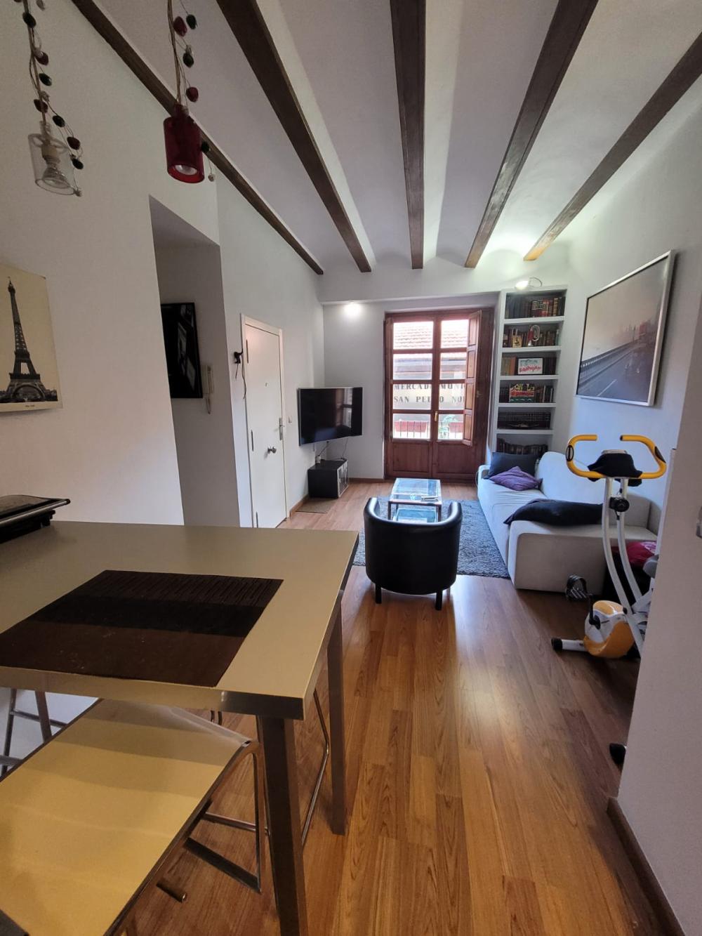  en venta estudio La Saida Sant Antoni Valencia 4