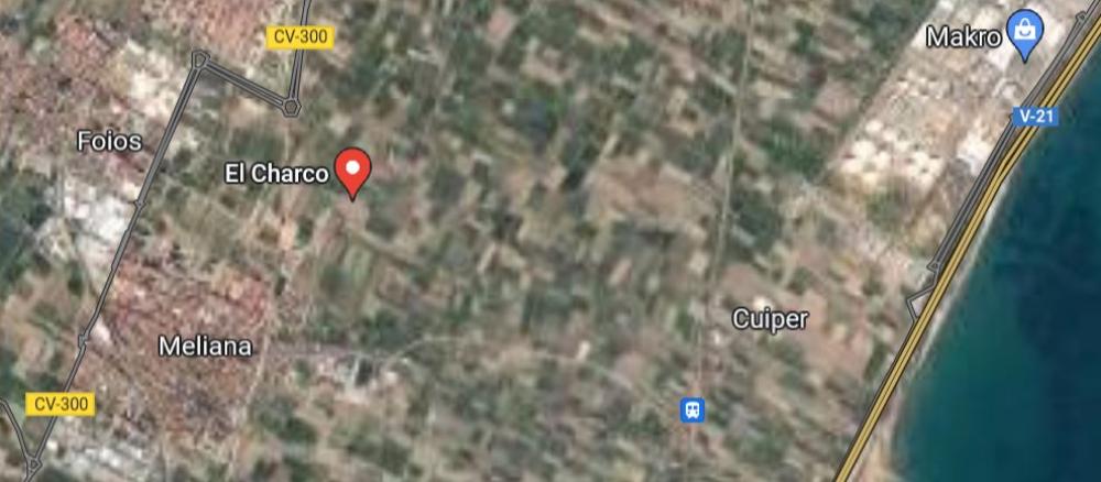  en venta finca rústica Foios Horta Nord 1
