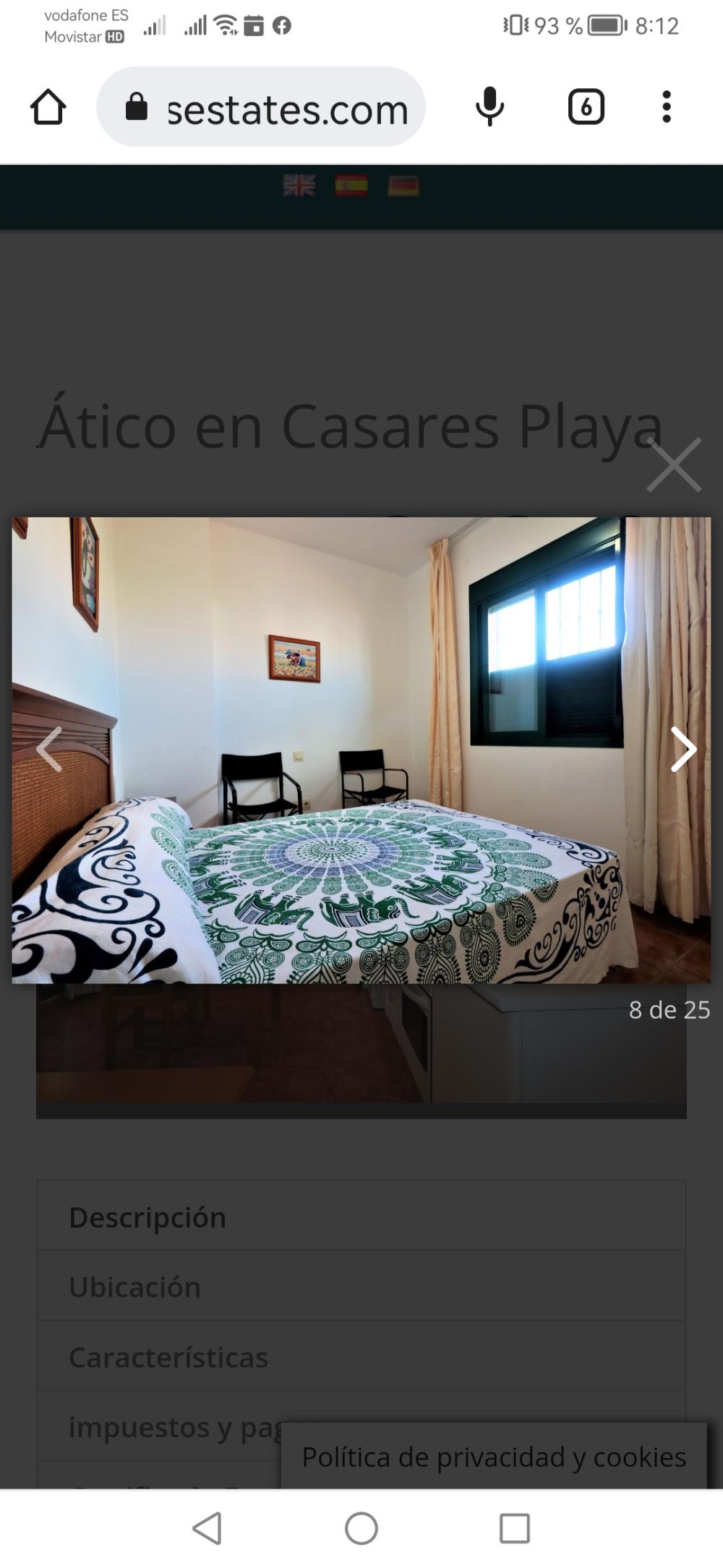  en venta ático Bahía De Casares Costa Del Sol Occidental 10