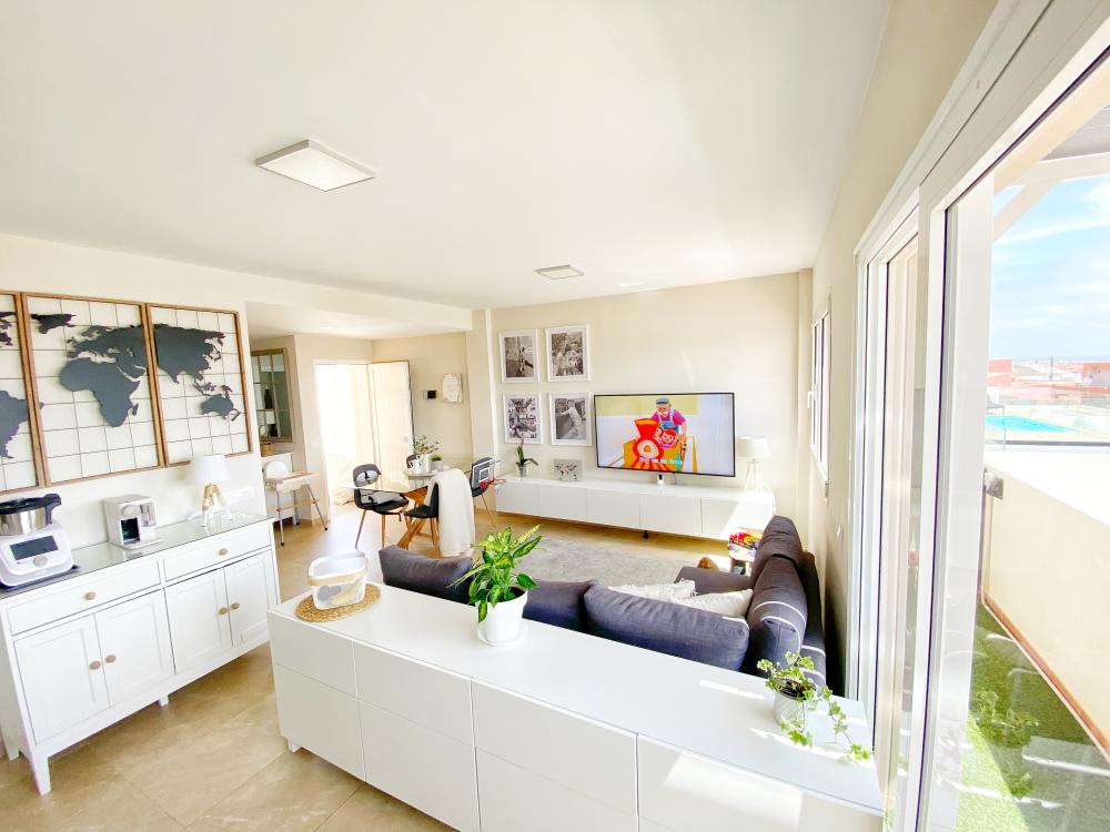  en venta pareado Playa Del Hombre Área Este 5
