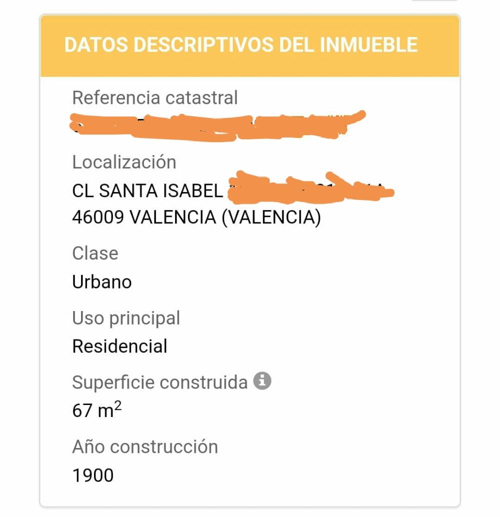 en venta estudio La Saida Sant Antoni Valencia 19