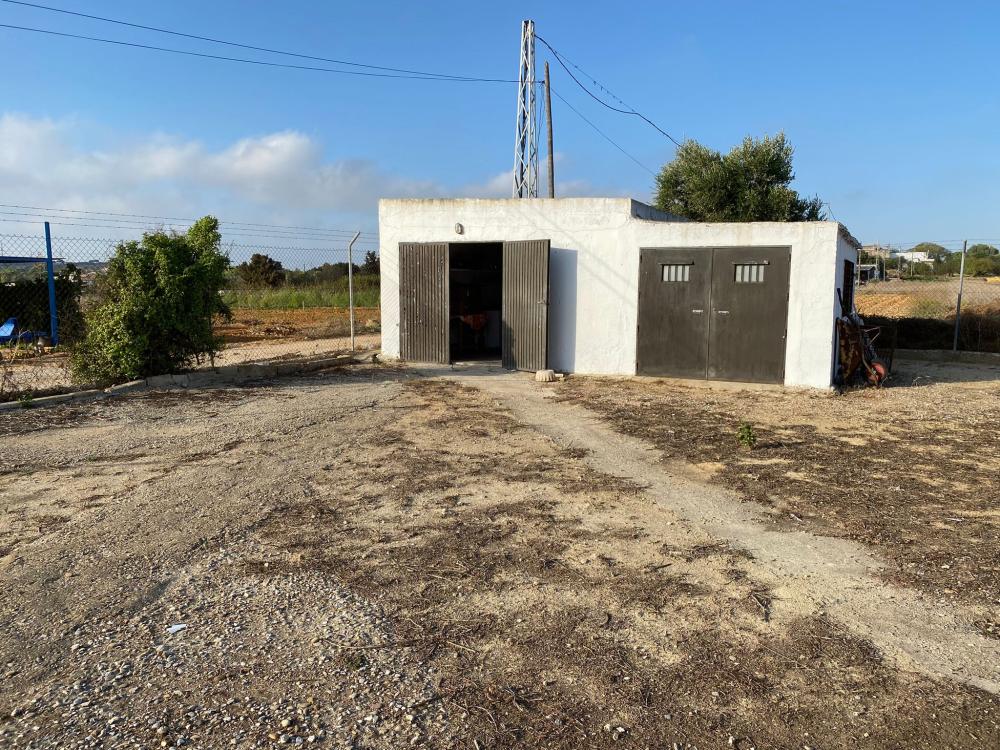  en venta terreno Puerto Real Bahía De Cádiz 16