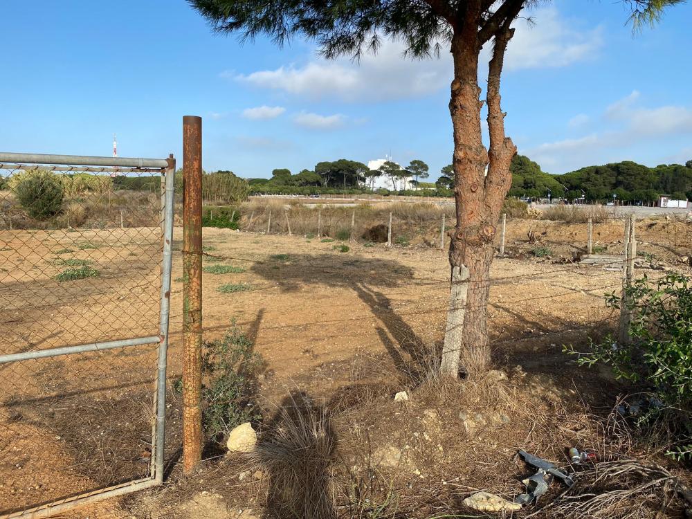  en venta terreno Puerto Real Bahía De Cádiz 1