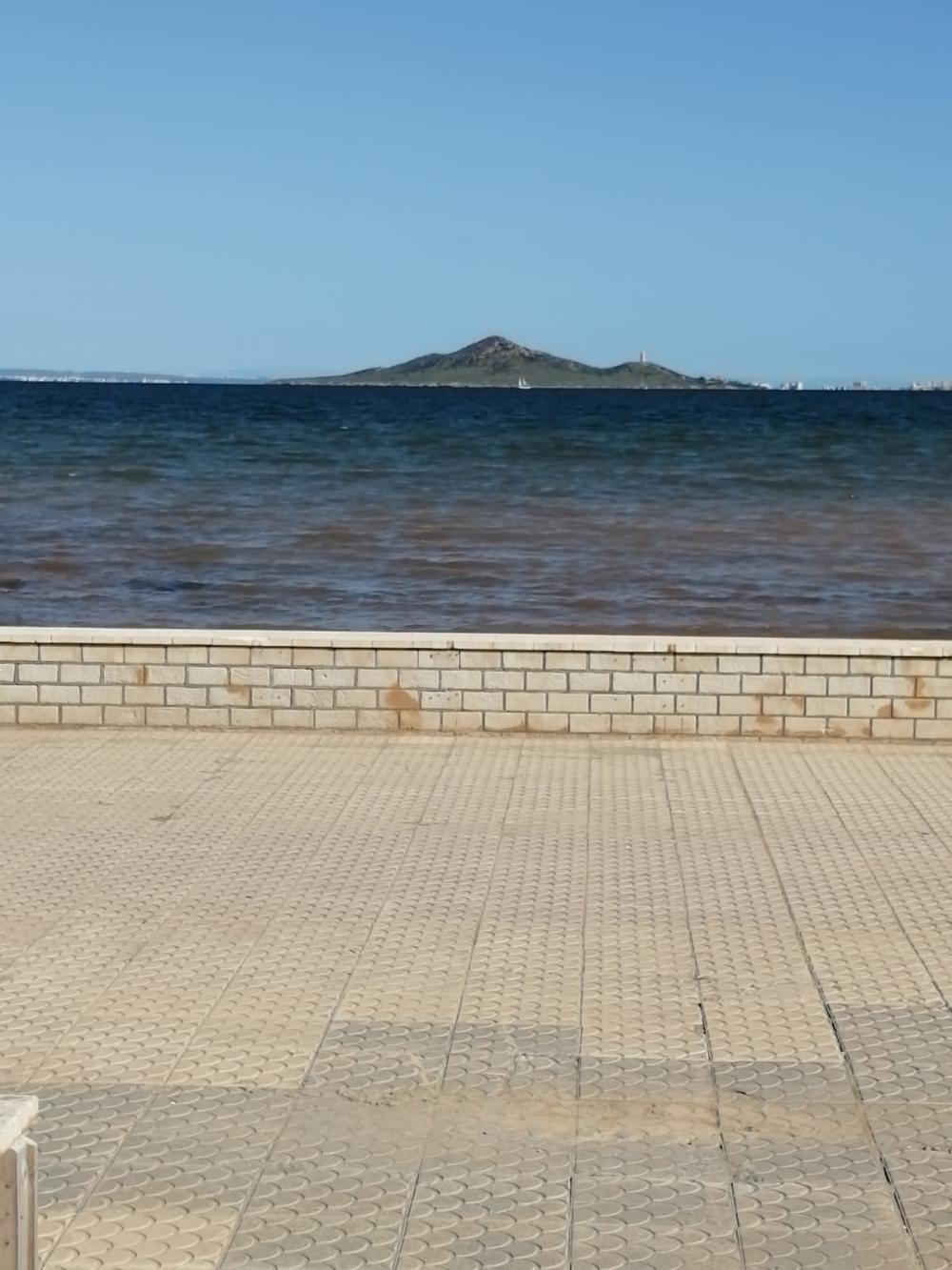 en venta planta baja Los Nietos Campo De Cartagena 2