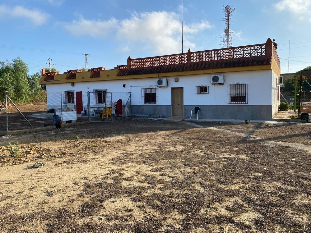  en venta terreno Puerto Real Bahía De Cádiz 13