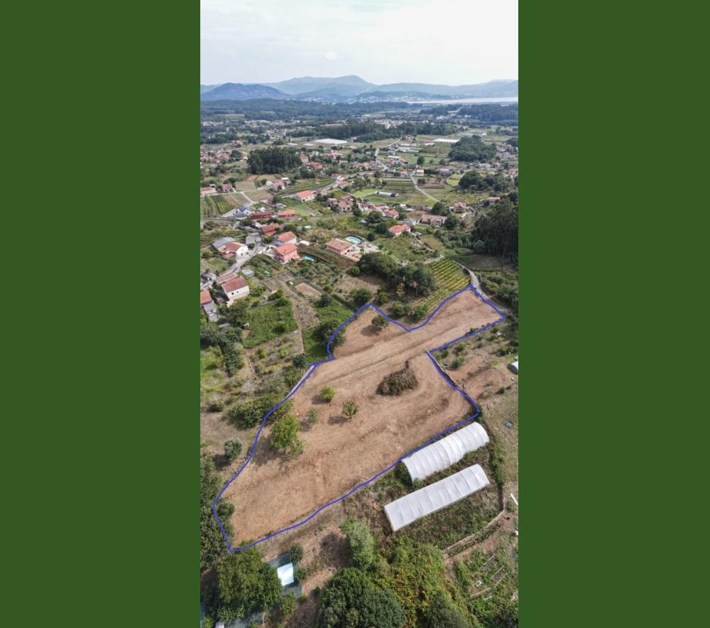  en venta terreno Viso Dos Eidos Baixo Miño 1