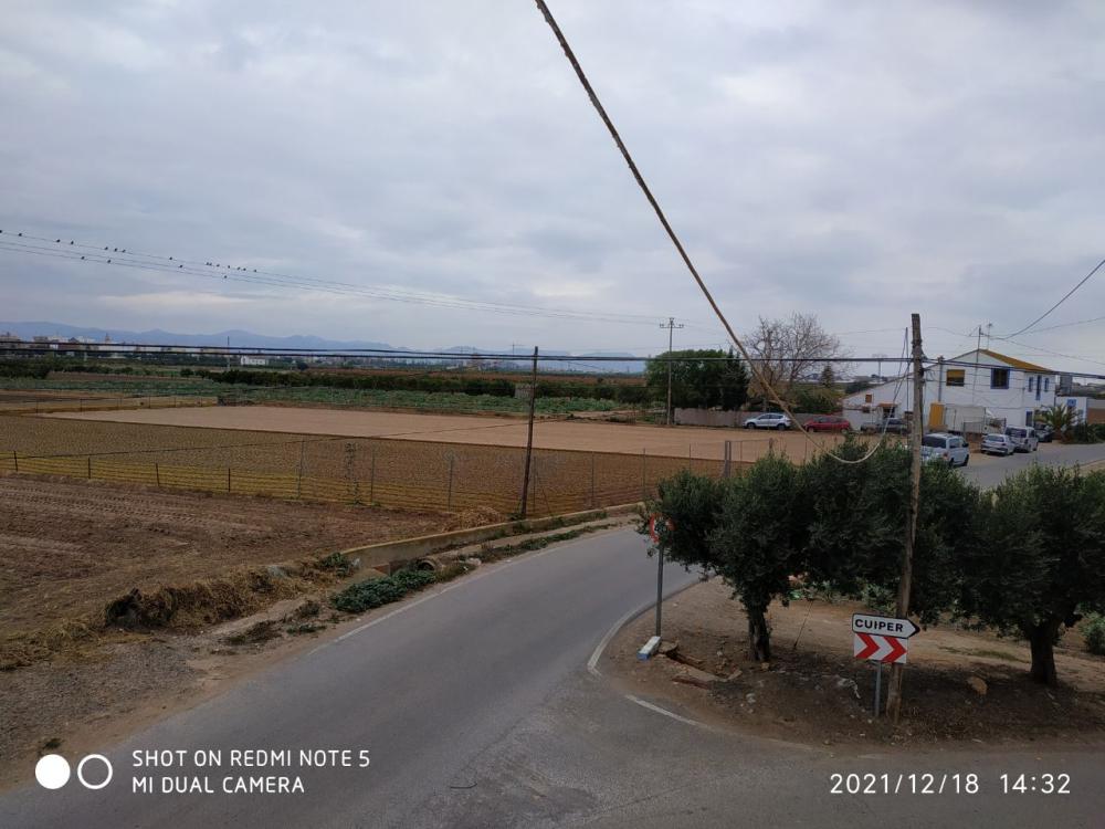  en venta finca rústica Foios Horta Nord 4