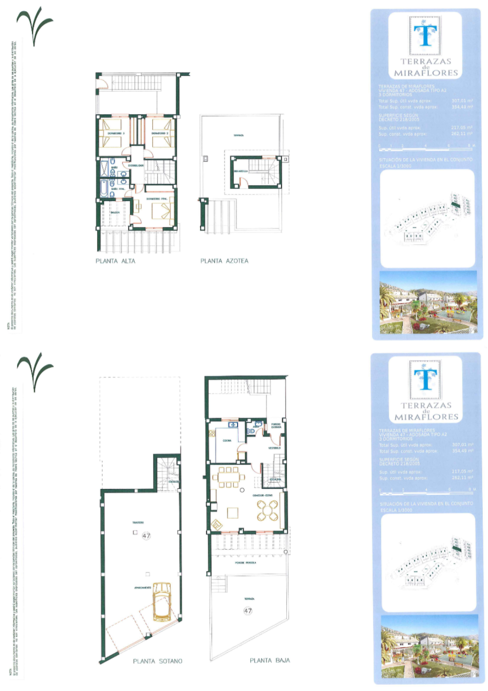  en venta casa de pueblo Pinares De San Antón Málaga-Costa Del Sol 36