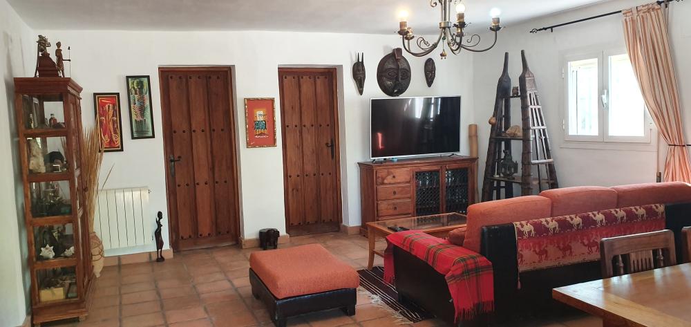  en venta chalet Balcon De Tajo-Urtajo Vegas (Las) 2