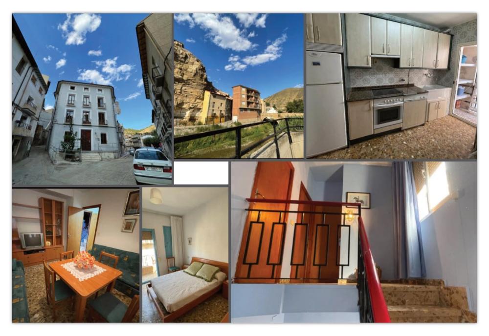  en venta casa Cervera Del Río Alhama Rioja Baja 16