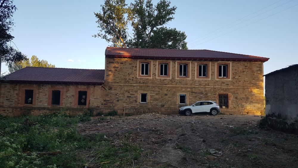  en venta mansion Villalibre De Somoza Astorga 2