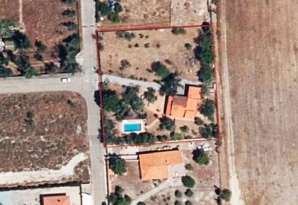  en venta chalet Balcon De Tajo-Urtajo Vegas (Las) 29