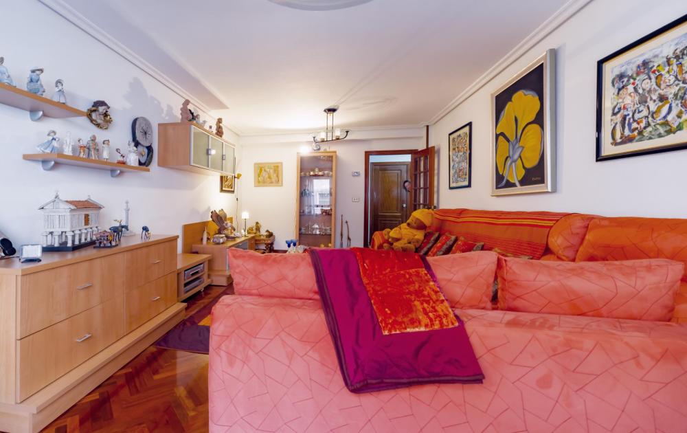  en venta apartamento O Carme Vigo 32