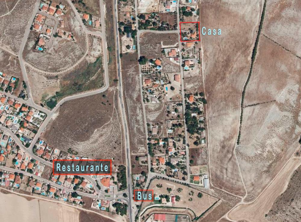  en venta chalet Balcon De Tajo-Urtajo Vegas (Las) 30