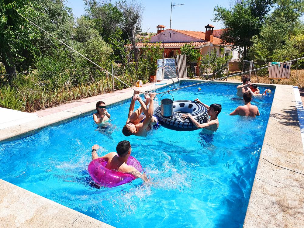  en venta chalet Balcon De Tajo-Urtajo Vegas (Las) 7