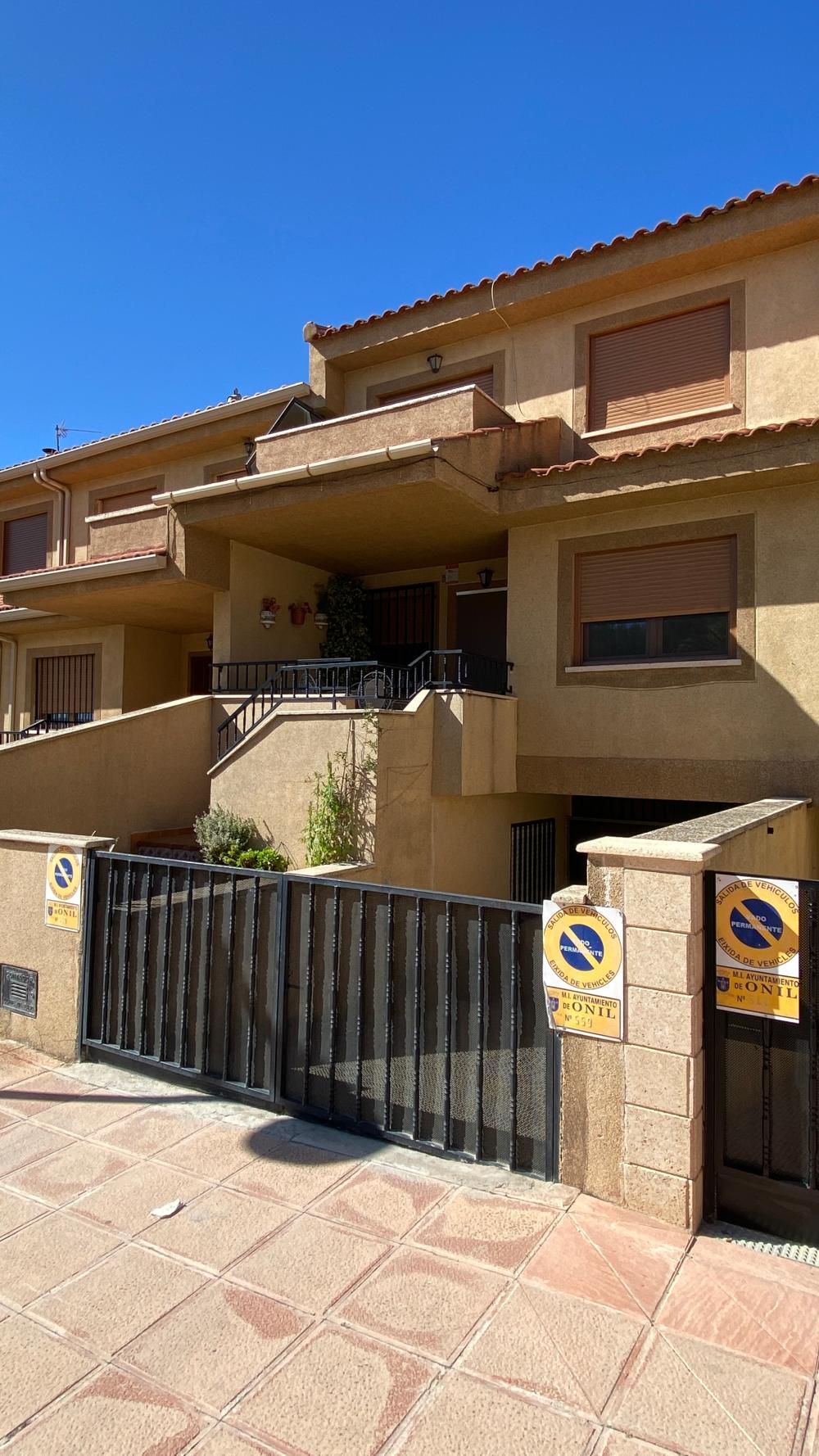  en venta casa de pueblo Onil Alcoia 3