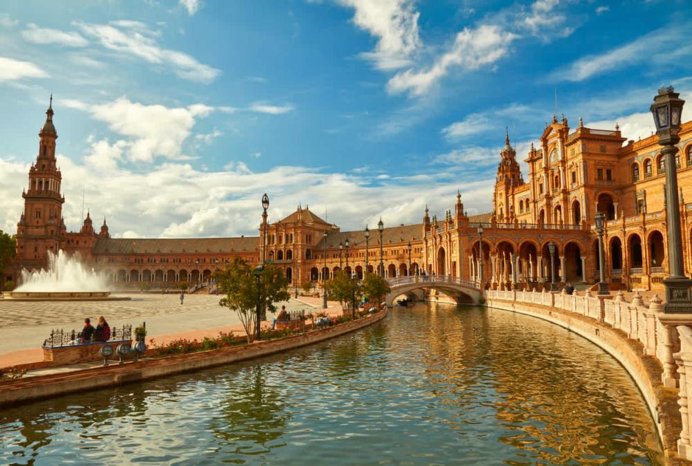  en venta edificio San Pablo-Santa Justa Metropolitana De Sevilla 1